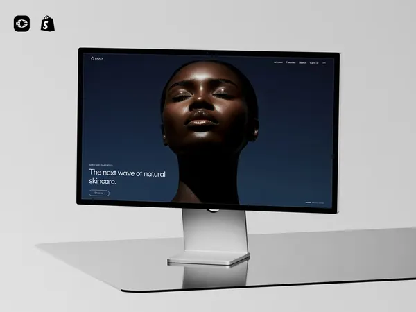 Screenshot 1 of Liqua