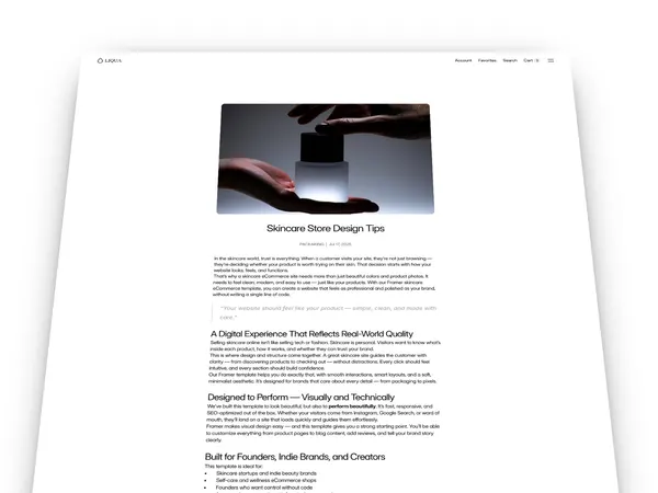 Screenshot 4 of Liqua
