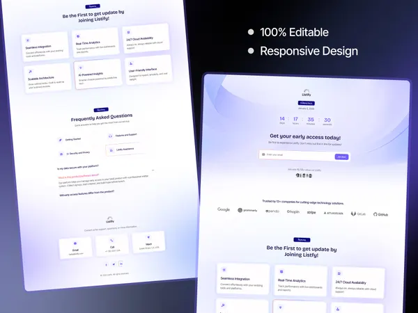 Screenshot 2 of Listify