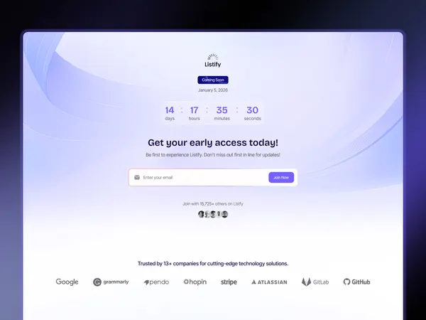Screenshot 3 of Listify