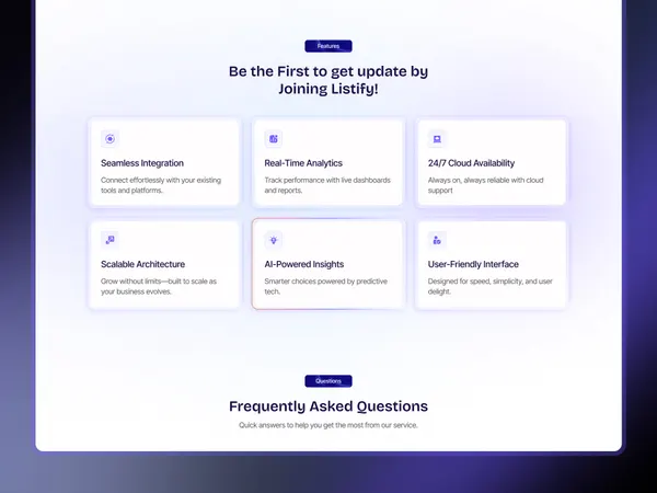 Screenshot 4 of Listify