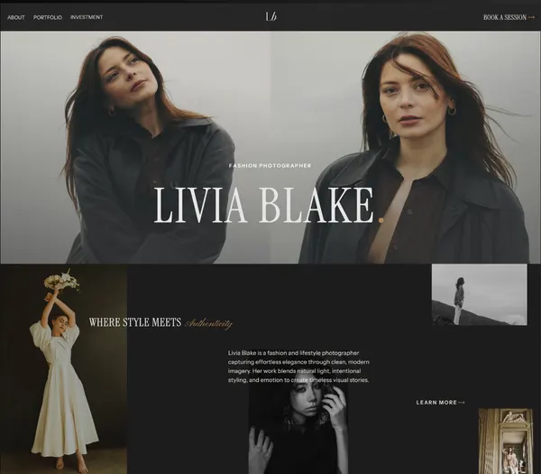 Screenshot 1 of Livia