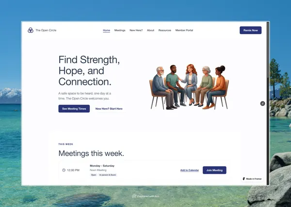 Screenshot 1 of Locally