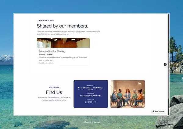 Screenshot 2 of Locally