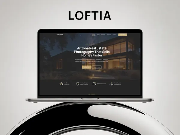 Screenshot 1 of LOFTIA