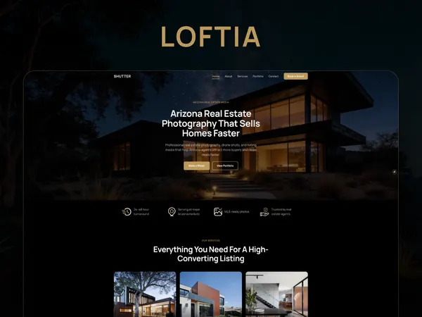 Screenshot 2 of LOFTIA