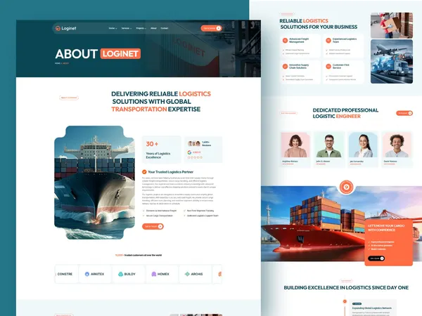 Screenshot 2 of Loginet