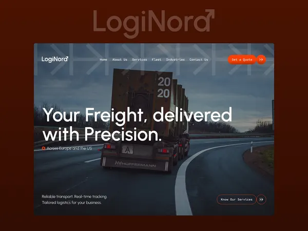 Screenshot 1 of LogiNord