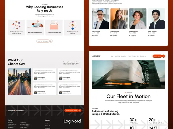 Screenshot 2 of LogiNord