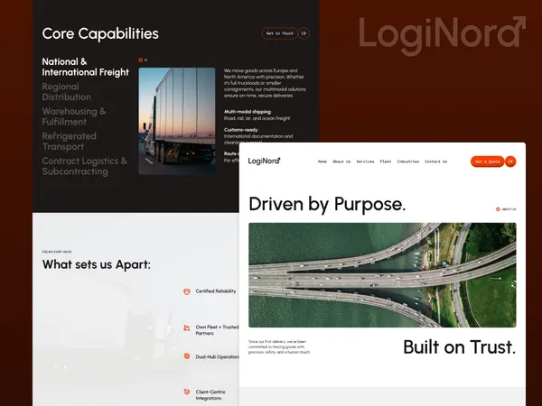 Screenshot 3 of LogiNord