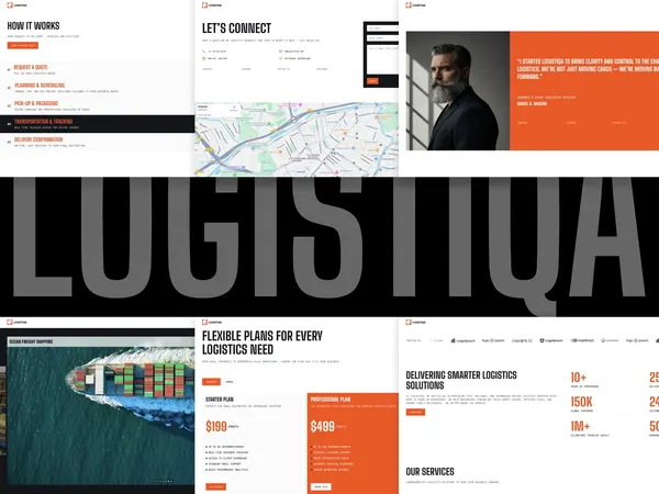 Screenshot 2 of LOGISTIQA