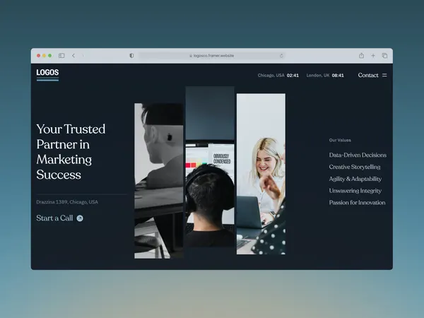 Screenshot 3 of Logos