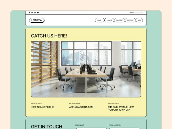 Screenshot 4 of Lonica