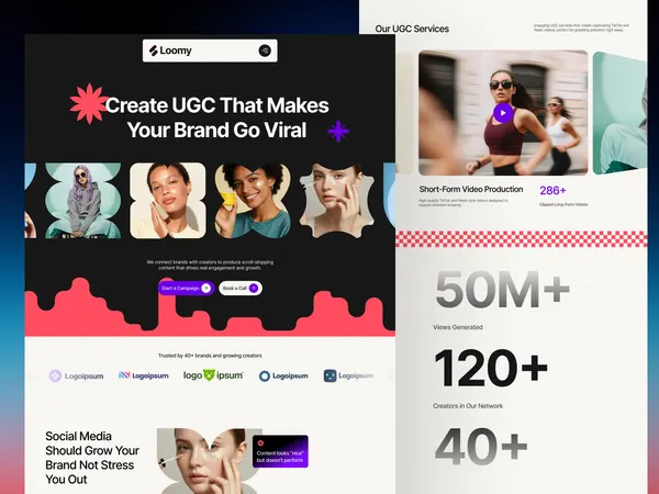 Screenshot 1 of Loomy