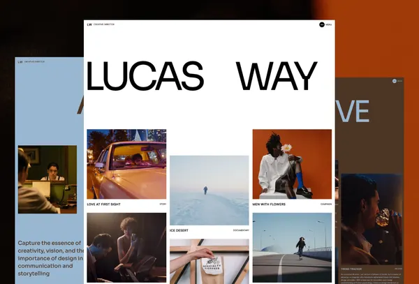 Screenshot 2 of LucasWay