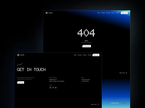 Screenshot 4 of Lucas