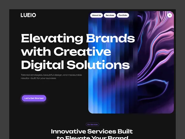 Screenshot 1 of LUEIO