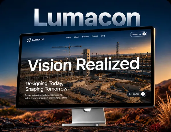 Screenshot 1 of Lumacon
