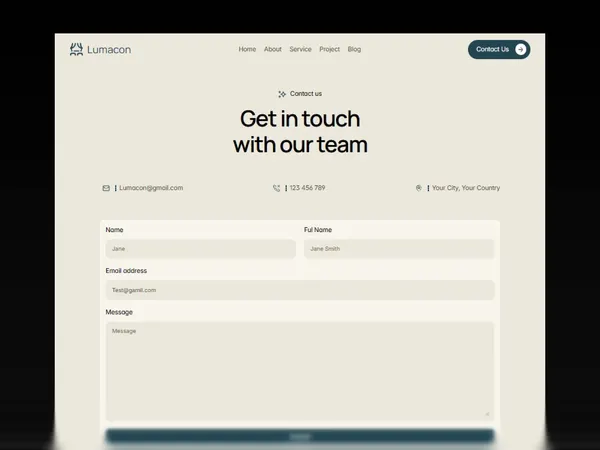Screenshot 4 of Lumacon