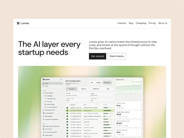 Screenshot 1 of Lumae