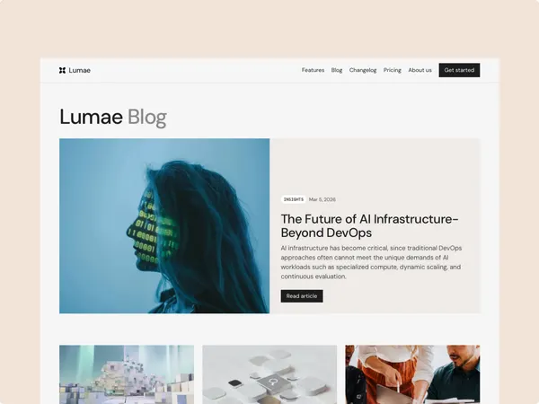 Screenshot 2 of Lumae