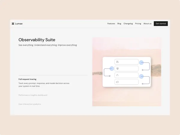 Screenshot 3 of Lumae
