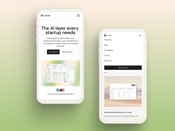 Screenshot 4 of Lumae