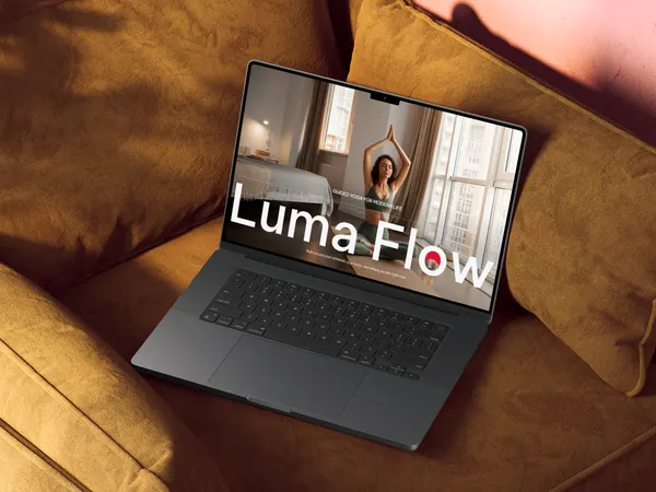 Screenshot 1 of LumaFlow