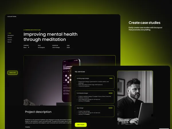 Screenshot 2 of Lume