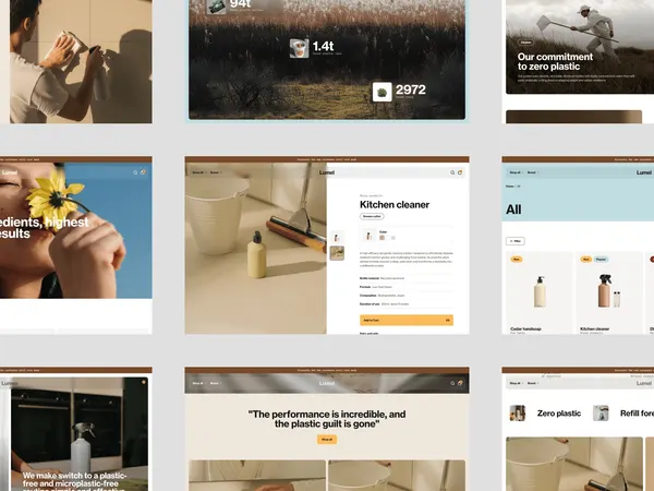 Screenshot 2 of Lumel