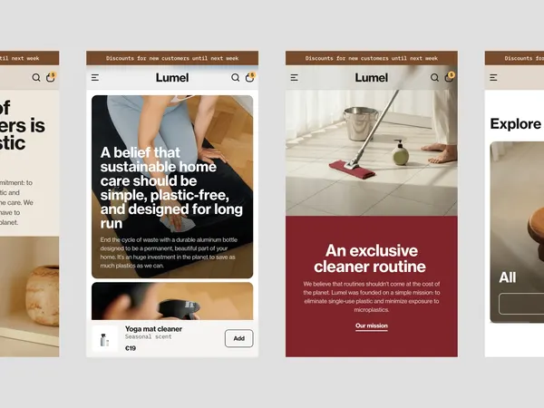 Screenshot 4 of Lumel