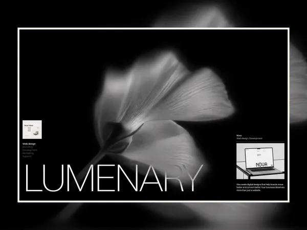 Screenshot 1 of Lumenary