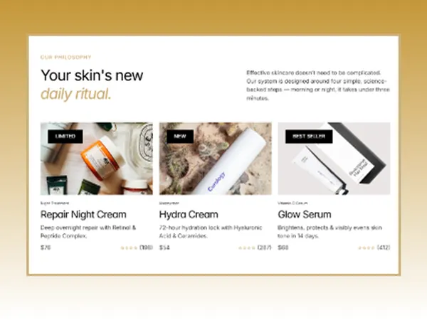Screenshot 2 of Lumeo - Skincare