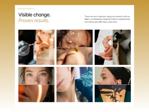 Screenshot 4 of Lumeo - Skincare