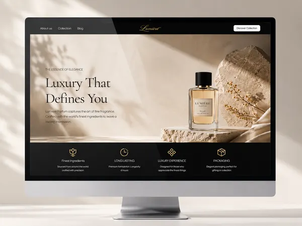 Screenshot 1 of Lumière