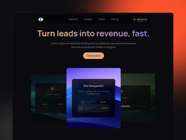 Screenshot 1 of Luminar