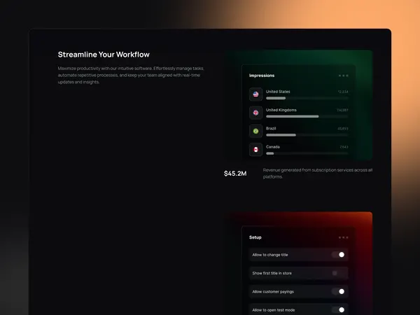 Screenshot 2 of Luminar