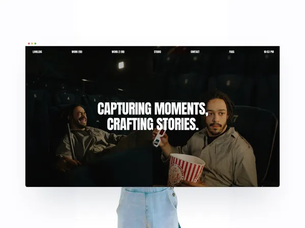 Screenshot 1 of Lumlens