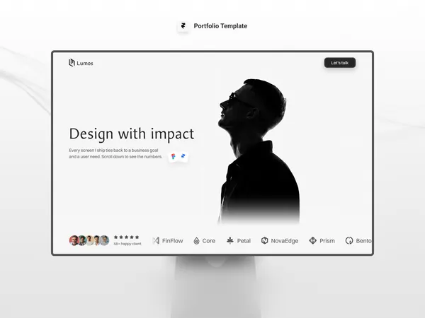 Screenshot 1 of Lumoss