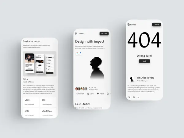 Screenshot 4 of Lumoss
