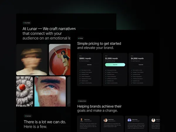 Screenshot 3 of Lunar