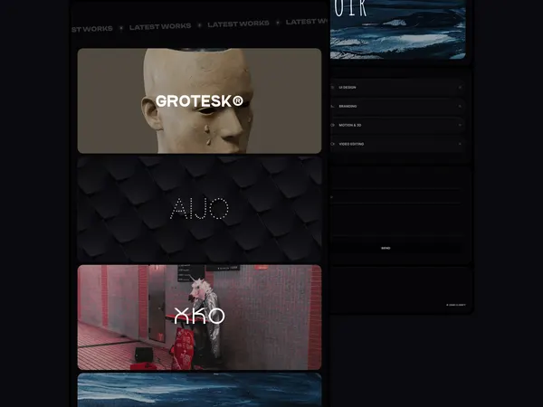 Screenshot 3 of Lunaris