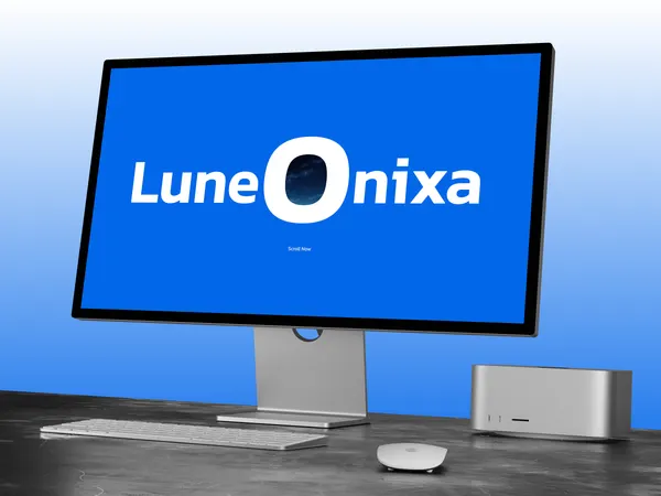Screenshot 1 of Luneonixa