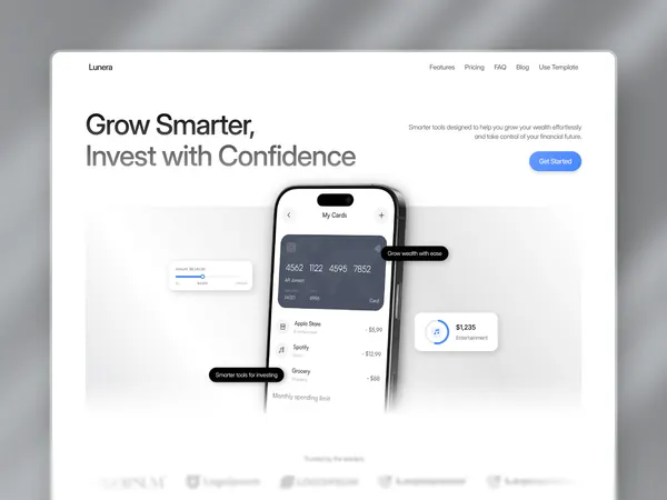Screenshot 1 of Lunera Lite