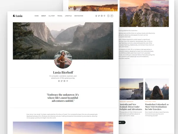 Screenshot 3 of Lusia