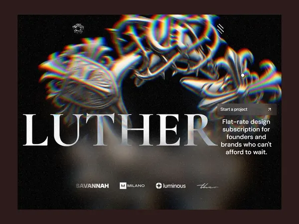 Screenshot 1 of Luther