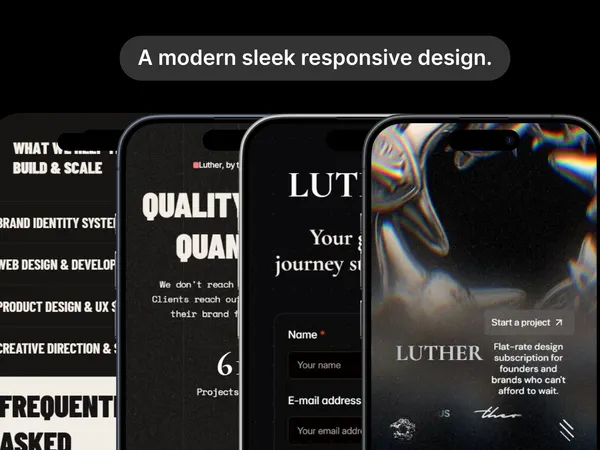 Screenshot 4 of Luther