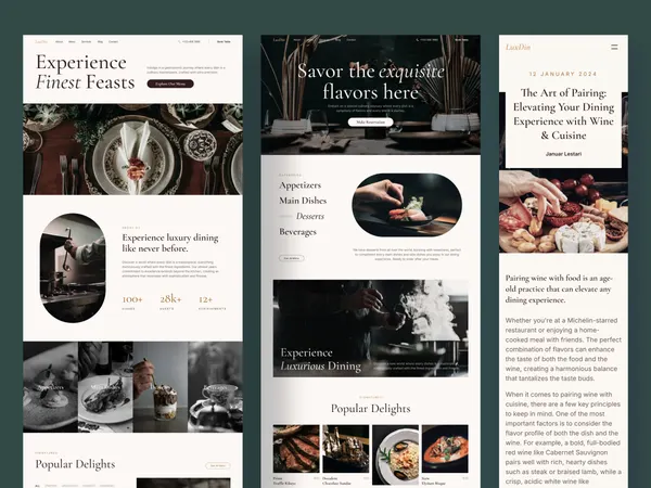 Screenshot 2 of Luxdin
