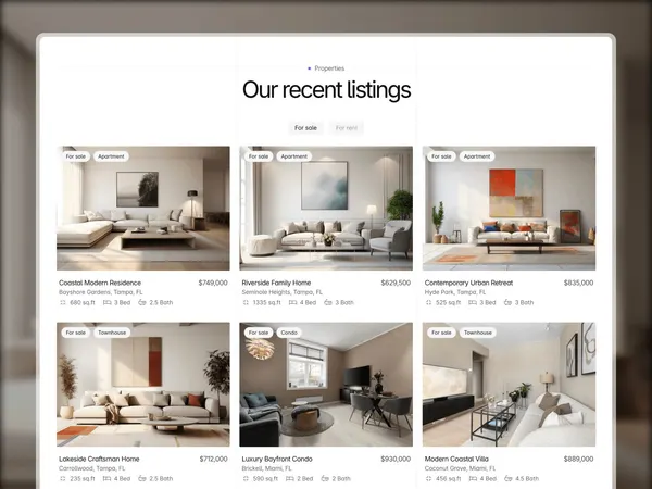 Screenshot 2 of Luxterra Property