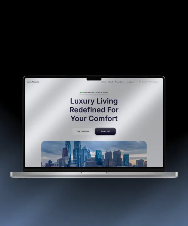 Screenshot 1 of Luxus Residenz